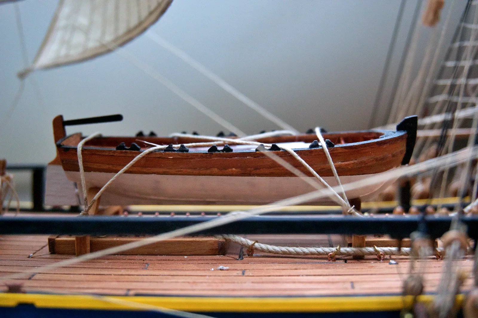 Bounty, Boat