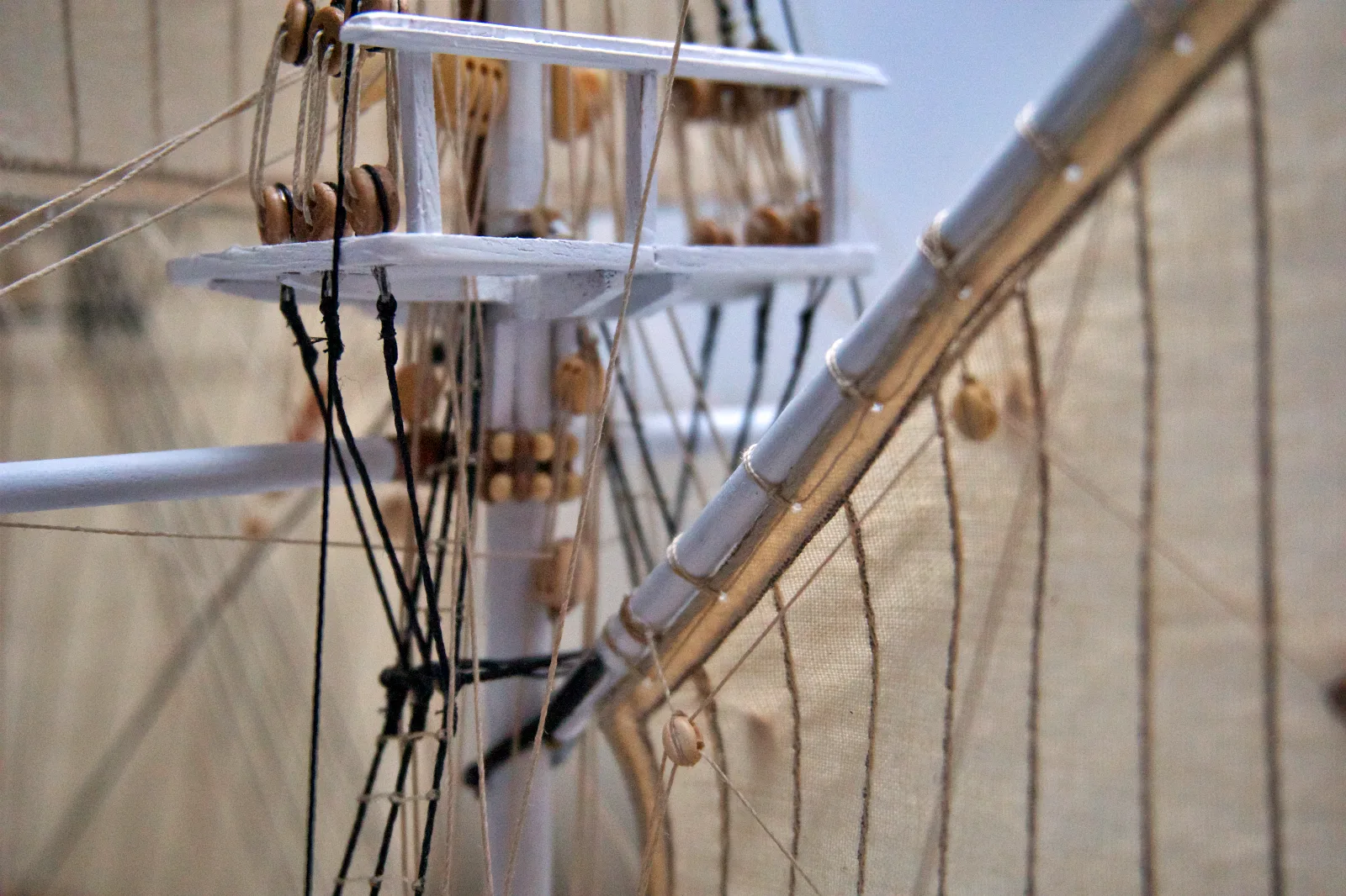 Bounty, Mizzen
