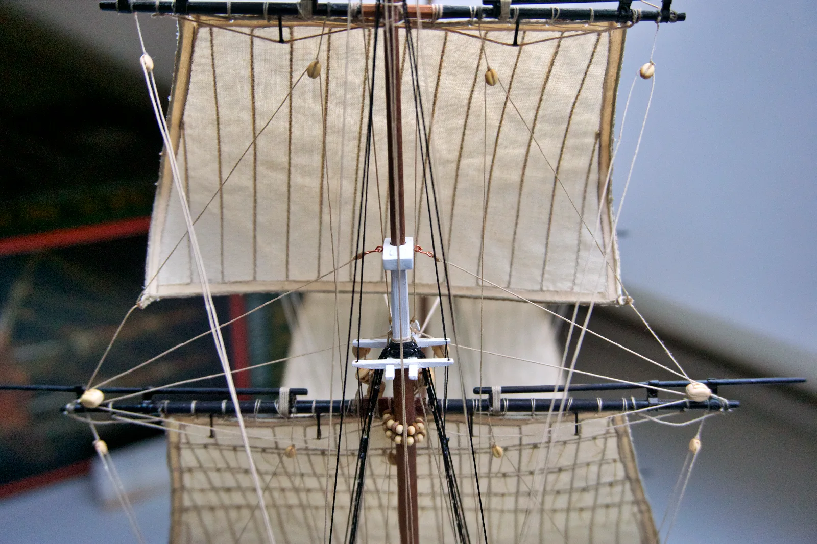 Bounty, topgallant
