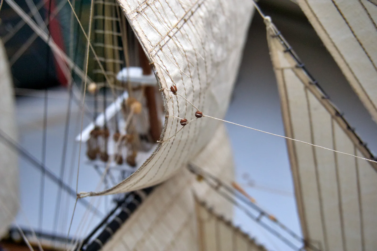 Bounty, Bowline