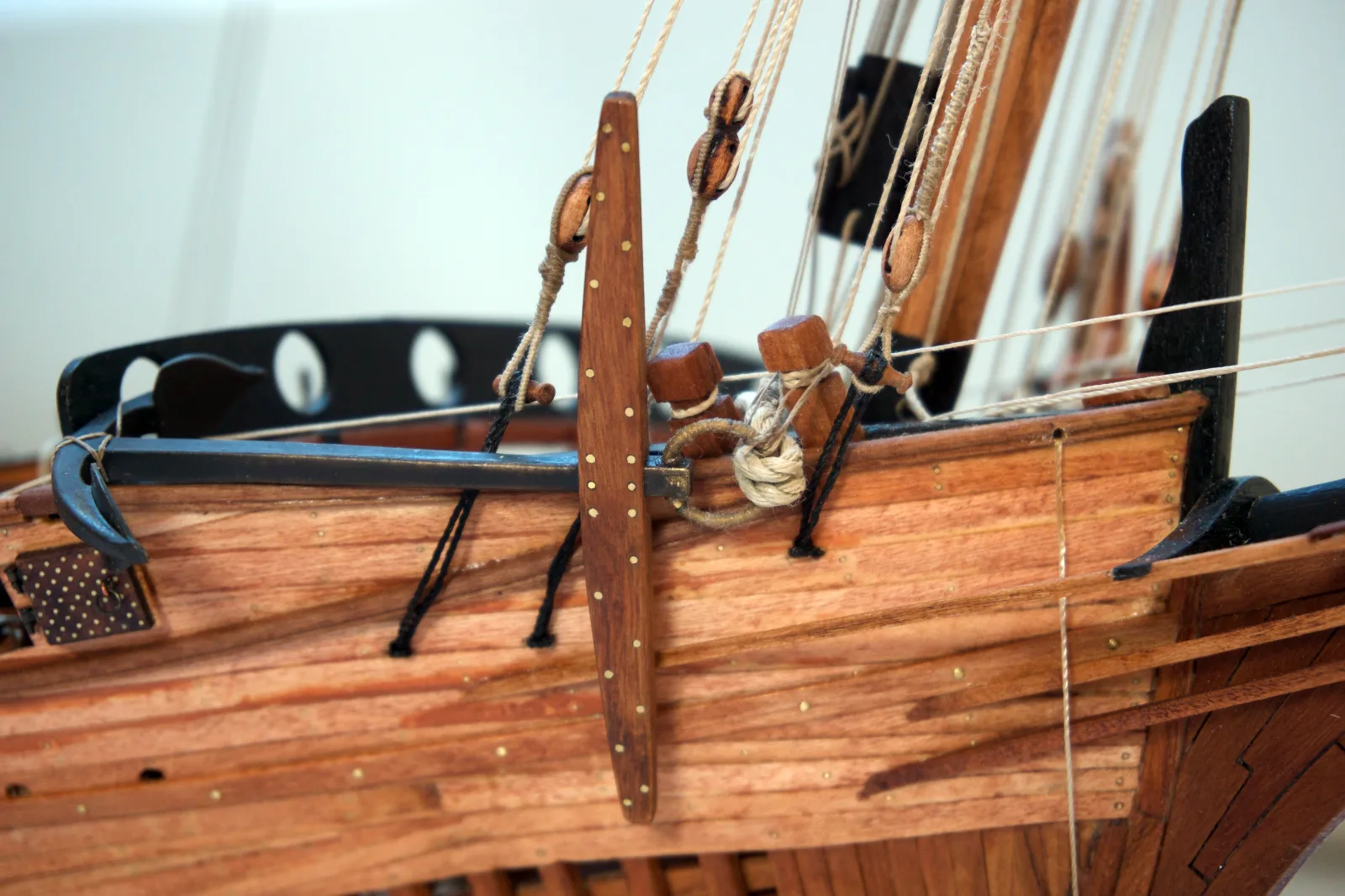 Le Requin, Anchor