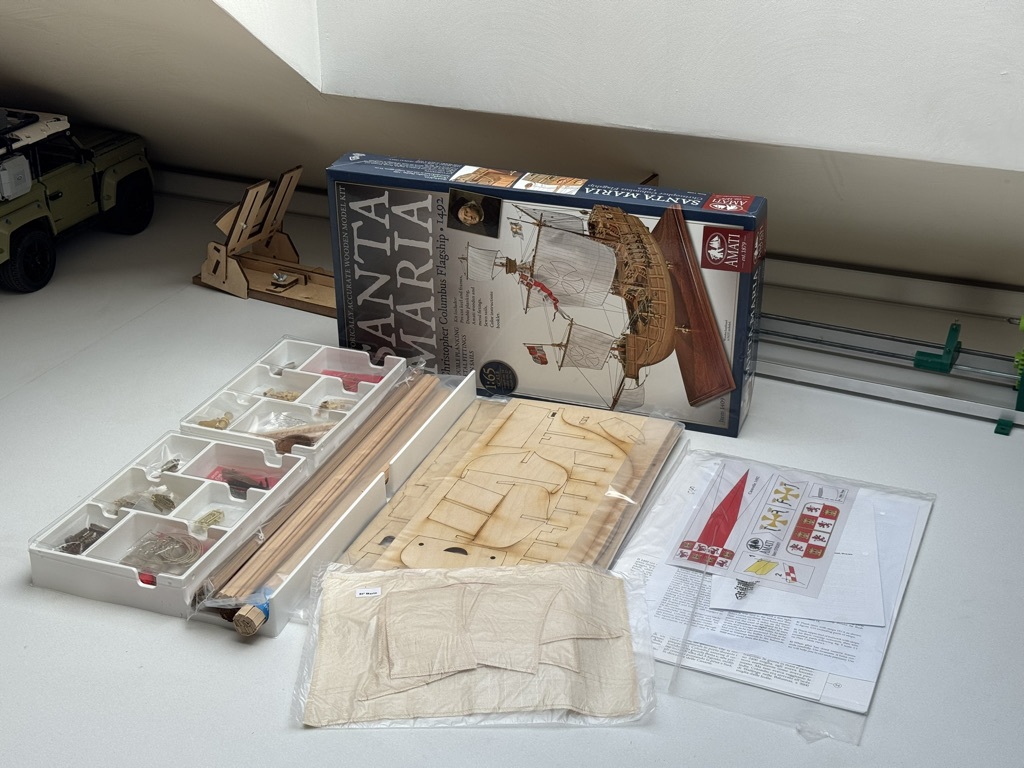 Unboxing
