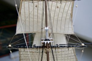 Bounty sails