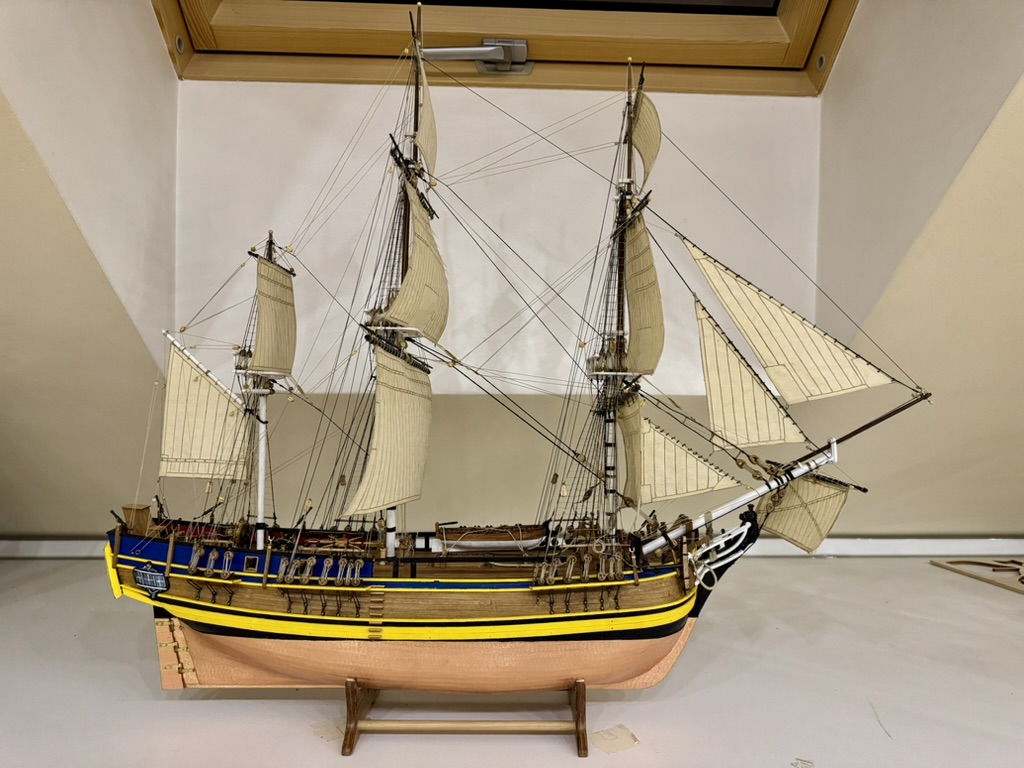 HMAV Bounty
