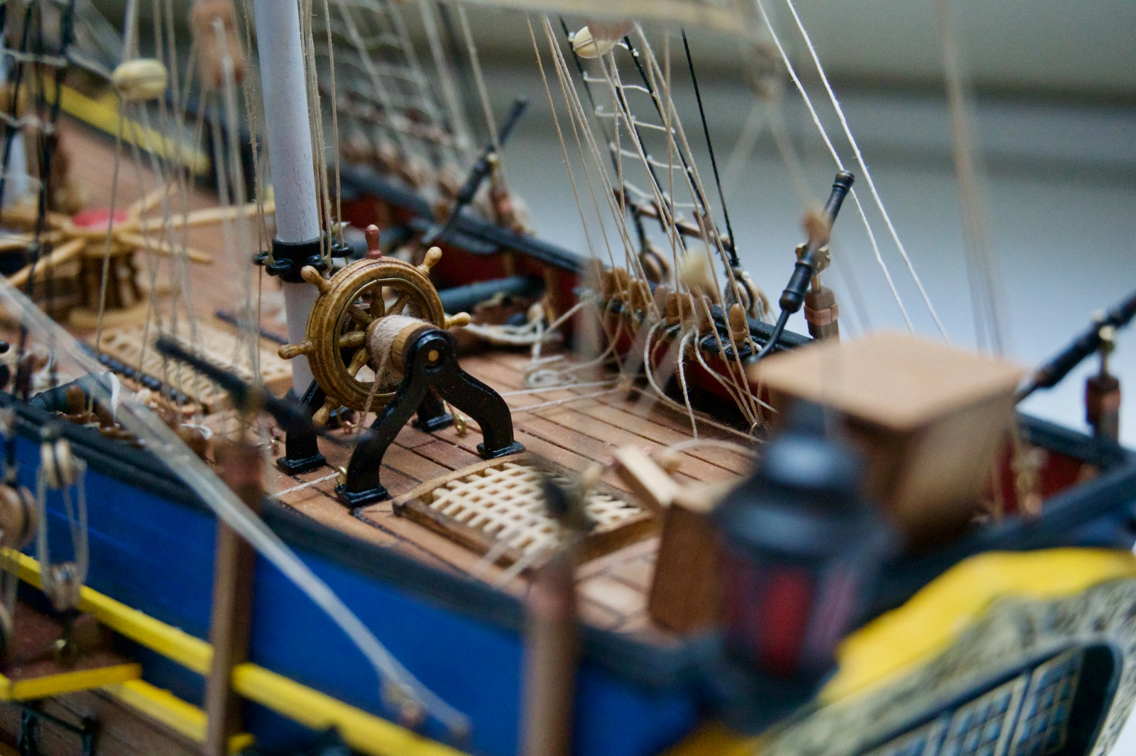 Bounty Deck