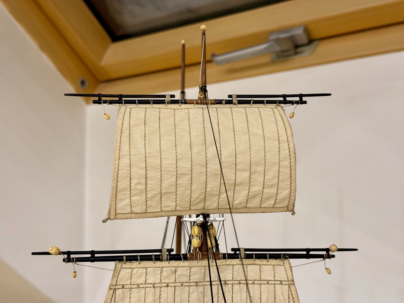 Bounty sails
