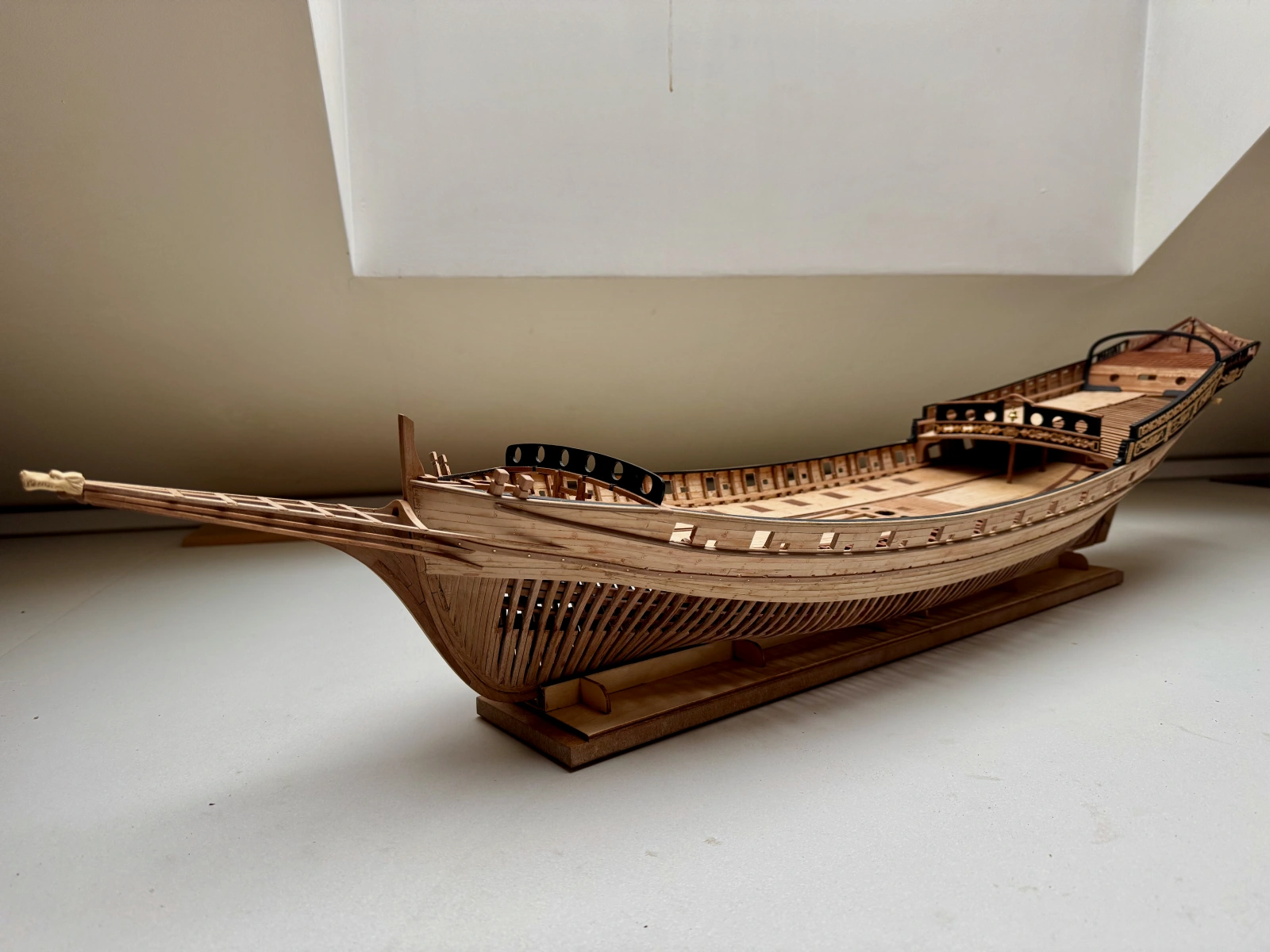 Le_Requin hull